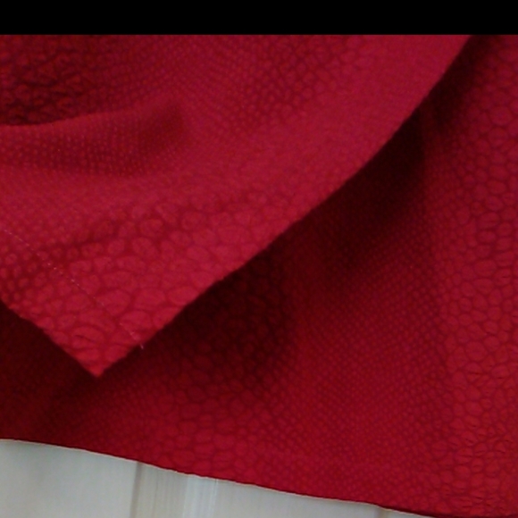 Just fab red skirt - Picture 2 of 6